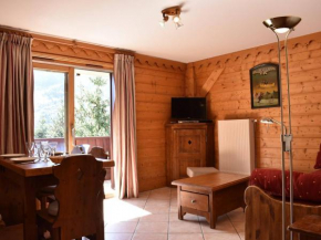 Appartement cosy avec piscine, 3 pièces pour 6 personnes à Méribel Village, proche des pistes - FR-1-180-201